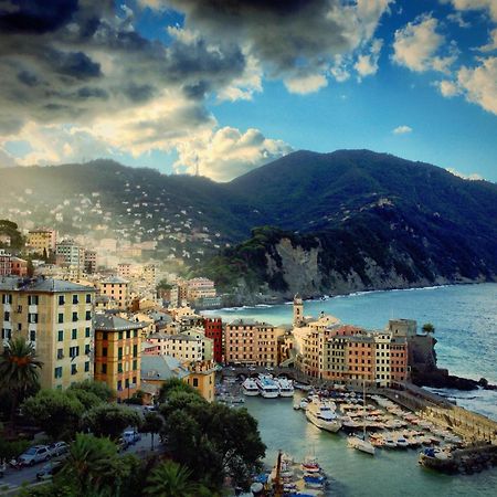 Stella Marina Ξενοδοχείο Camogli Εξωτερικό φωτογραφία
