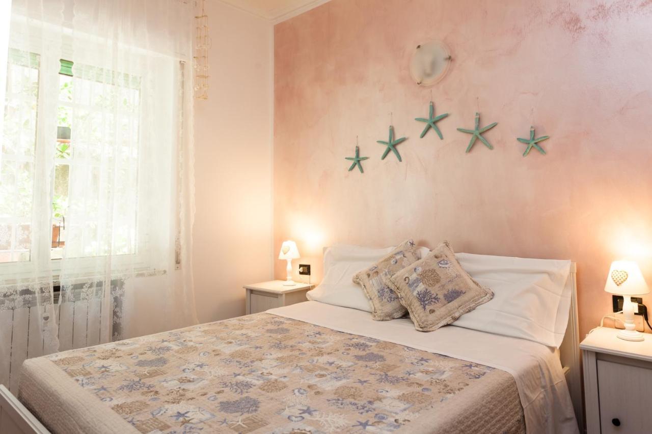 Stella Marina Ξενοδοχείο Camogli Εξωτερικό φωτογραφία