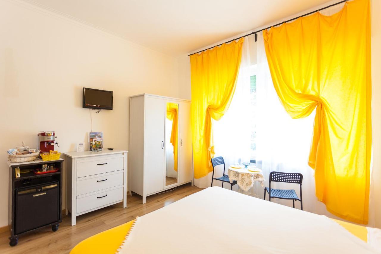 Stella Marina Ξενοδοχείο Camogli Εξωτερικό φωτογραφία