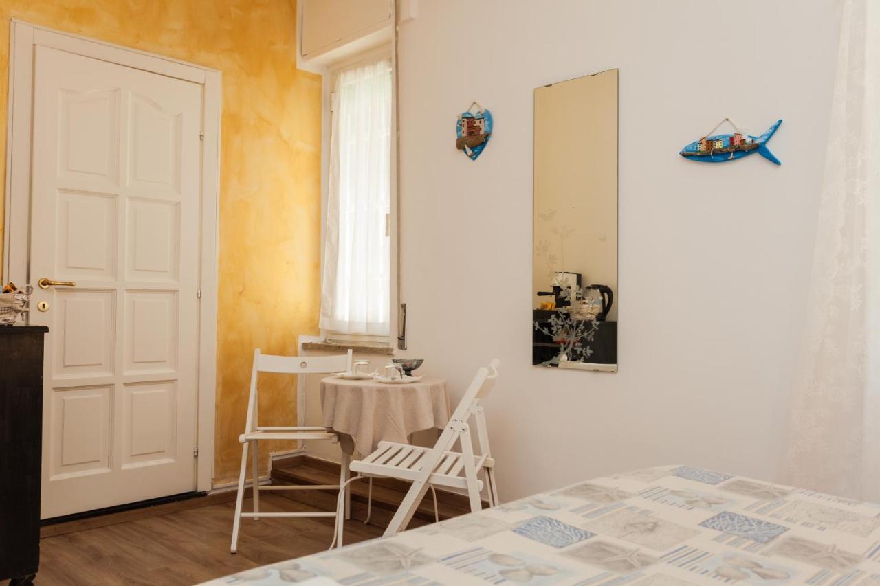 Stella Marina Ξενοδοχείο Camogli Εξωτερικό φωτογραφία