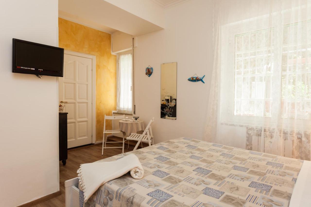 Stella Marina Ξενοδοχείο Camogli Εξωτερικό φωτογραφία