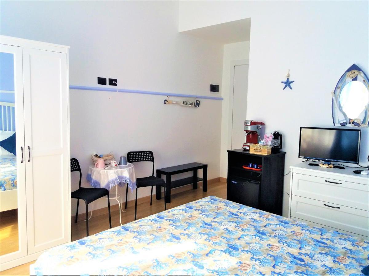 Stella Marina Ξενοδοχείο Camogli Εξωτερικό φωτογραφία