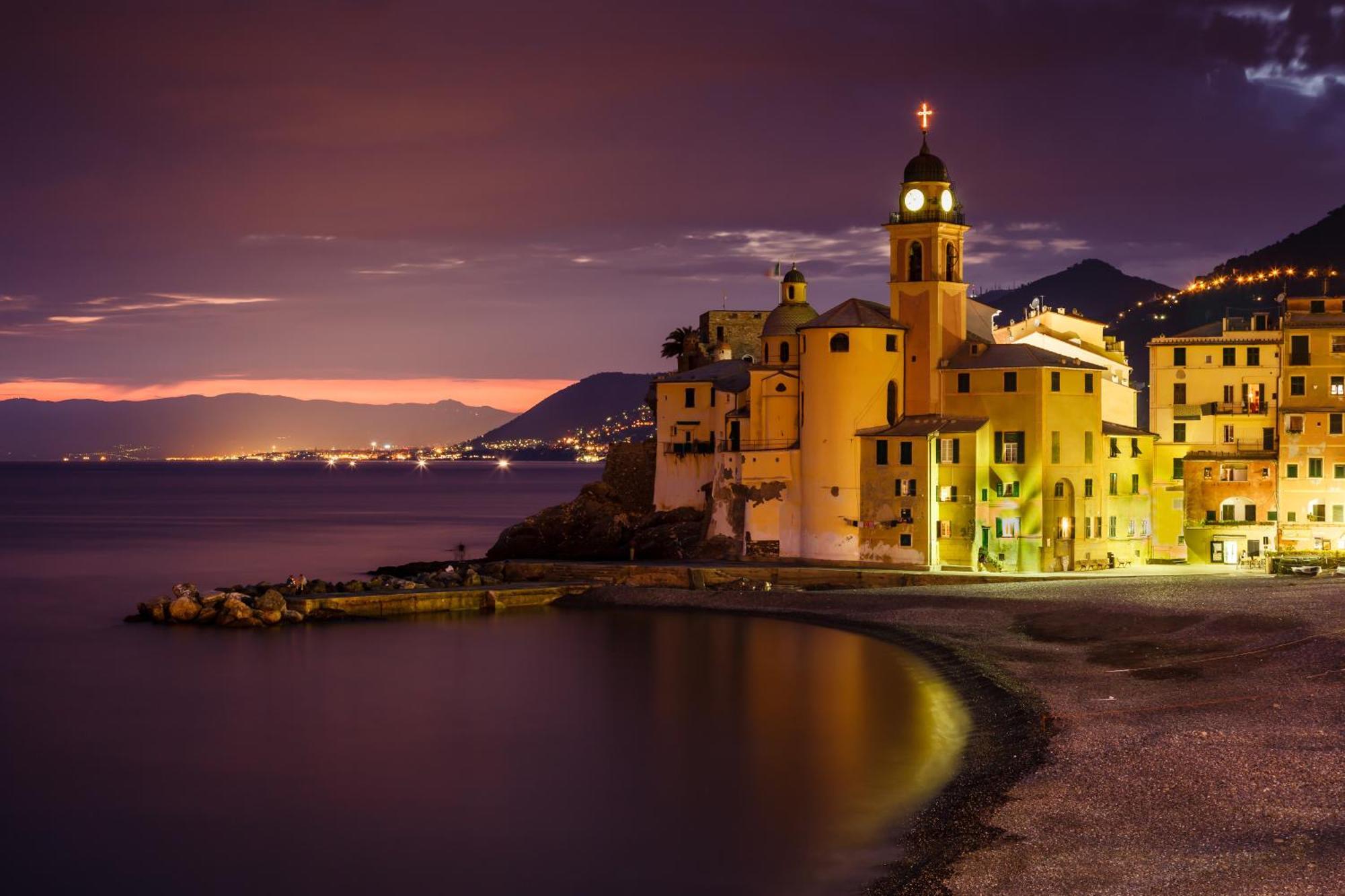 Stella Marina Ξενοδοχείο Camogli Εξωτερικό φωτογραφία