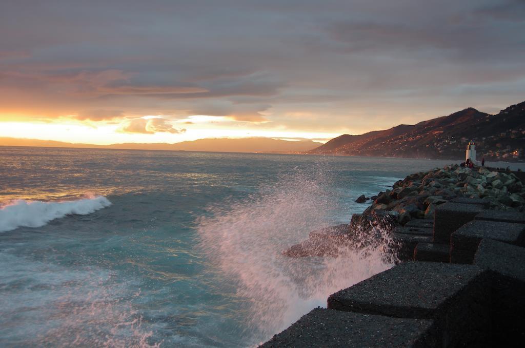 Stella Marina Ξενοδοχείο Camogli Εξωτερικό φωτογραφία