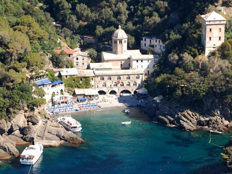 Stella Marina Ξενοδοχείο Camogli Εξωτερικό φωτογραφία